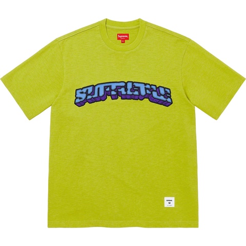 Supreme Block Arc S/S Top - Colorway
