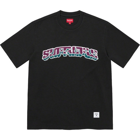 Supreme Block Arc S/S Top - Colorway