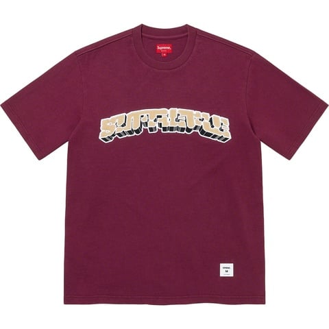 Supreme Block Arc S/S Top - Colorway