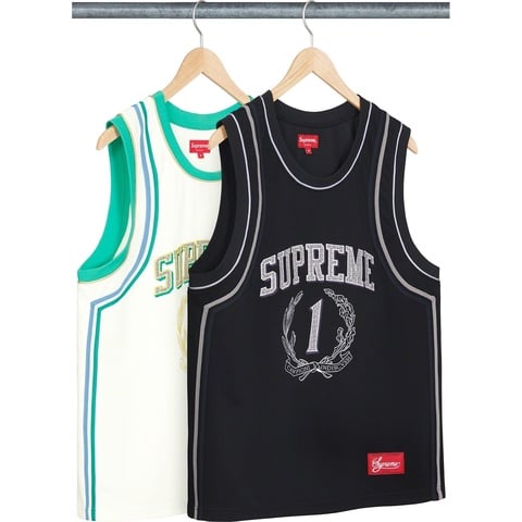 Supreme Campioni Basketball Jersey - $110.00