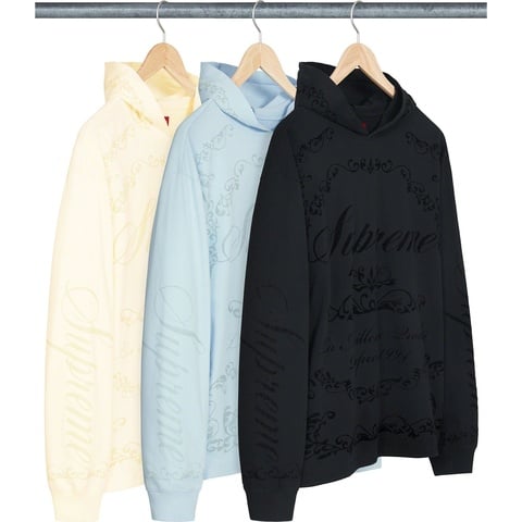 Supreme Celebré Hooded L/S Top - $98.00