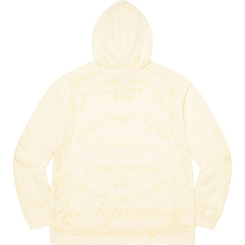 Celebré Hooded L/S Top - spring/summer 2023 - Supreme