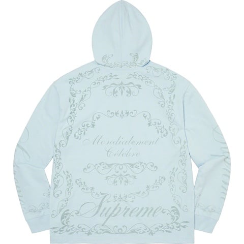 Supreme Celebré Hooded L/S Top - Colorway