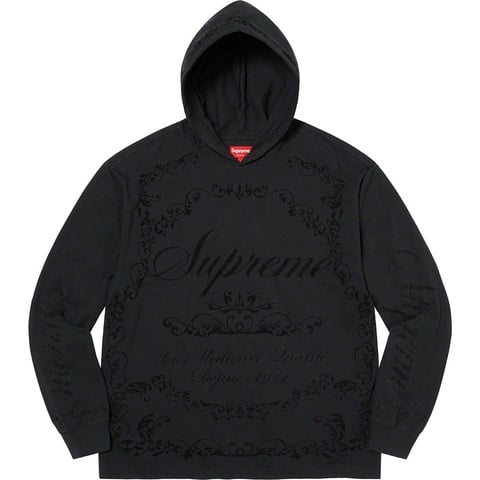 Supreme Celebré Hooded L/S Top - Colorway