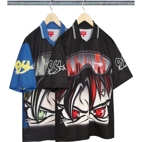 Character Soccer Jersey - spring/summer 2023 - Supreme