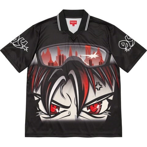 Supreme Character Soccer Jersey - Colorway
