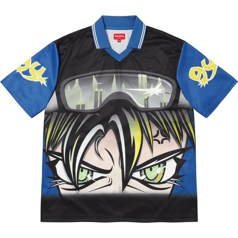 Supreme Character Soccer Jersey - Colorway