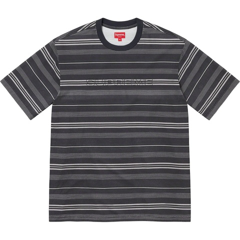 Dash Stripe S/S Top - spring/summer 2023 - Supreme
