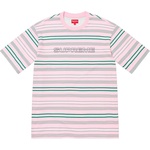 Supreme Dash Stripe S S Top (SS23) - [hidden]