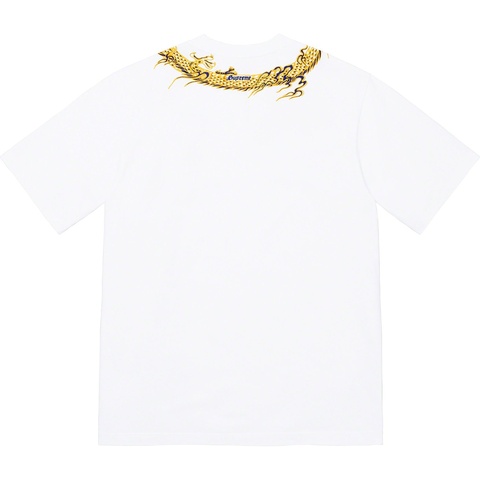 Supreme Dragon Wrap S/S Top - [hidden]