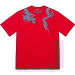 Supreme Dragon Wrap S S Top (SS23) - [hidden]