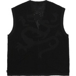 Supreme Dragon Zip Up Sweater Vest (SS23)