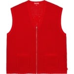 Supreme Dragon Zip Up Sweater Vest (SS23)