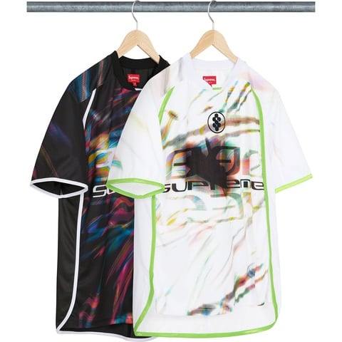 Feedback Soccer Jersey - spring/summer 2023 - Supreme