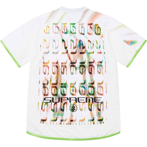 トップス supreme feedback soccer jersey Feedback Soccer Jersey - spring/summer 2023 - Supreme