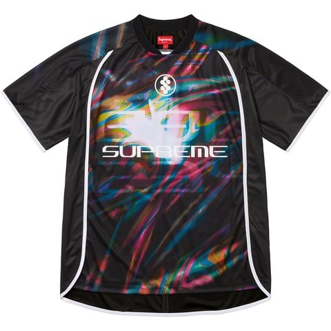 Supreme Feedback Soccer Jersey - [hidden]