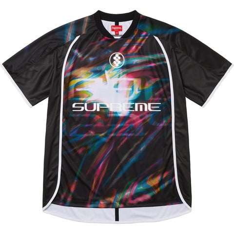 Supreme Feedback Soccer Jersey - [hidden]