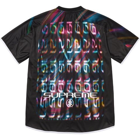トップス supreme feedback soccer jersey Feedback Soccer Jersey - spring/summer 2023 - Supreme