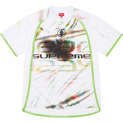 トップス supreme feedback soccer jersey Feedback Soccer Jersey - spring/summer 2023 - Supreme