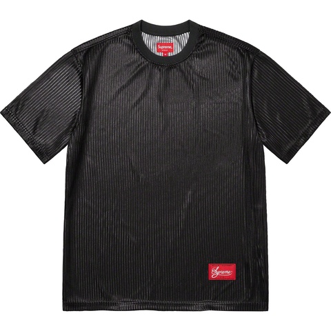 Gradient Mesh Stripe Jersey - spring/summer 2023 - Supreme
