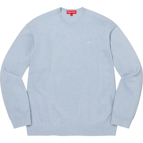 Supreme Metallic L/S Top - Colorway