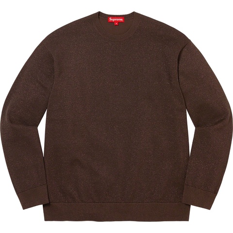Supreme Metallic L/S Top - Colorway