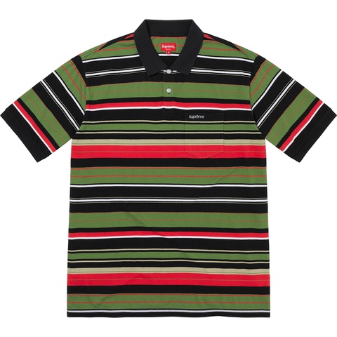 トップス MULTI STRIPE L/S POLO SHIRT Donald Ross Sport Polo - 224 3 Colour Multi Stripe – A2Z Golf
