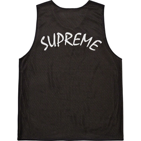 ウェア Supreme Mustang Reversible Basketball(M) Mustang Reversible Basketball Jersey - Supreme