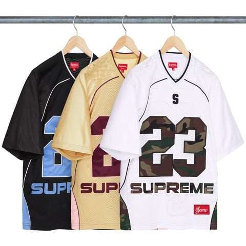 Perfect Season Football Jersey - Supreme