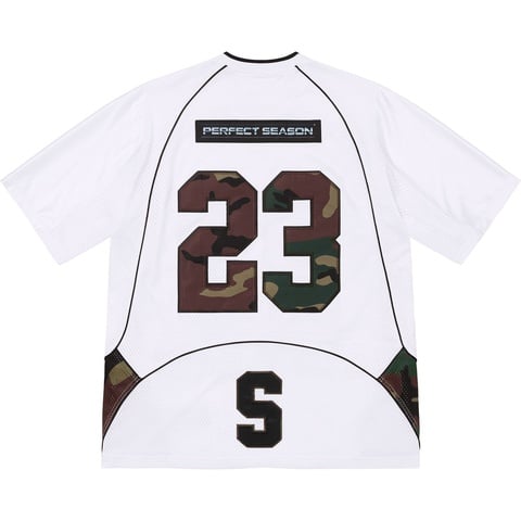 Perfect Season Football Jersey - Supreme