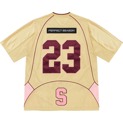 Perfect Season Football Jersey - Supreme
