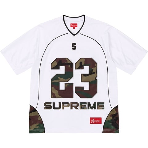 Perfect Season Football Jersey - Supreme