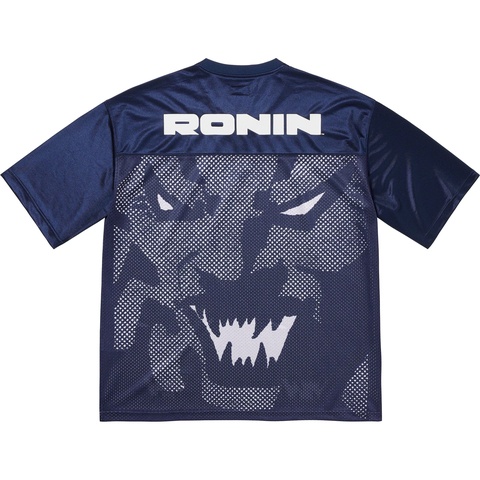 Supreme Ronin Football Jersey Olive Mサイズ Ronin Football Jersey - spring/summer 2023 - Supreme