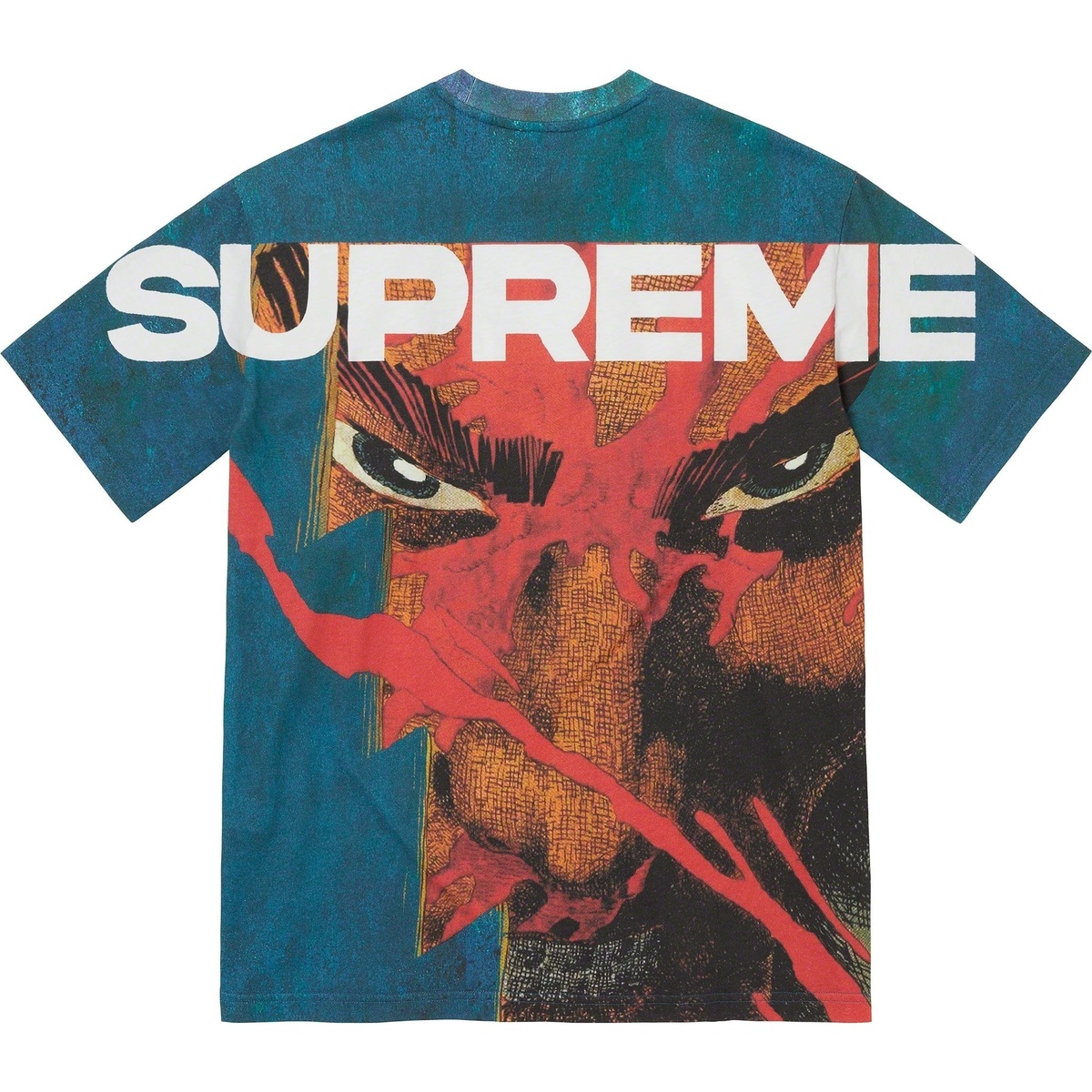 Supreme Ronin S/S Top (spring/summer 2023) - $98.00