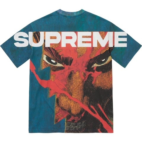 Supreme RONIN Tシャツ Supreme Ronin Tee White Men's - SS23 - US