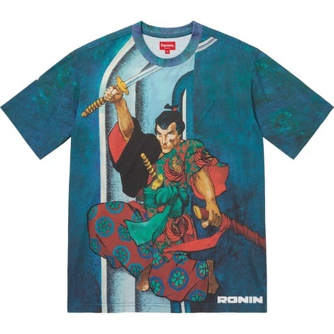 Ronin S/S Top - spring/summer 2023 - Supreme