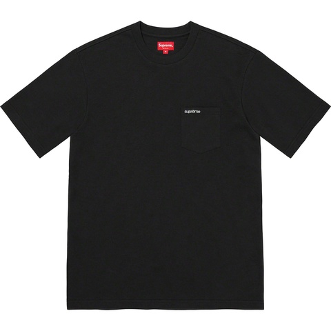 Supreme S/S Pocket Tee - [hidden]