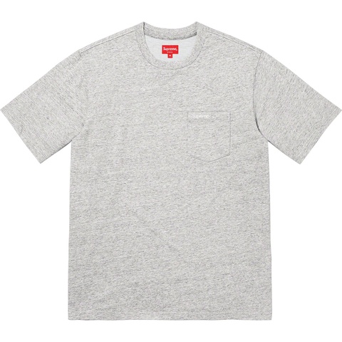 Supreme S/S Pocket Tee - [hidden]