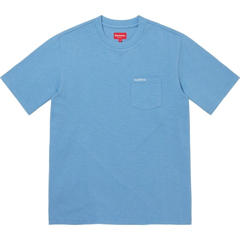 Supreme S/S Pocket Tee - [hidden]