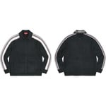 Supreme Sleeve Stripe Zip Up Sweater (SS23) - [hidden]