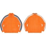 Supreme Sleeve Stripe Zip Up Sweater (SS23) - [hidden]