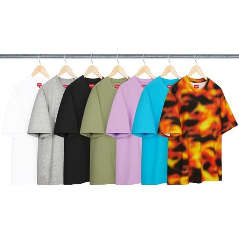 Small Box Tee - spring/summer 2023 - Supreme