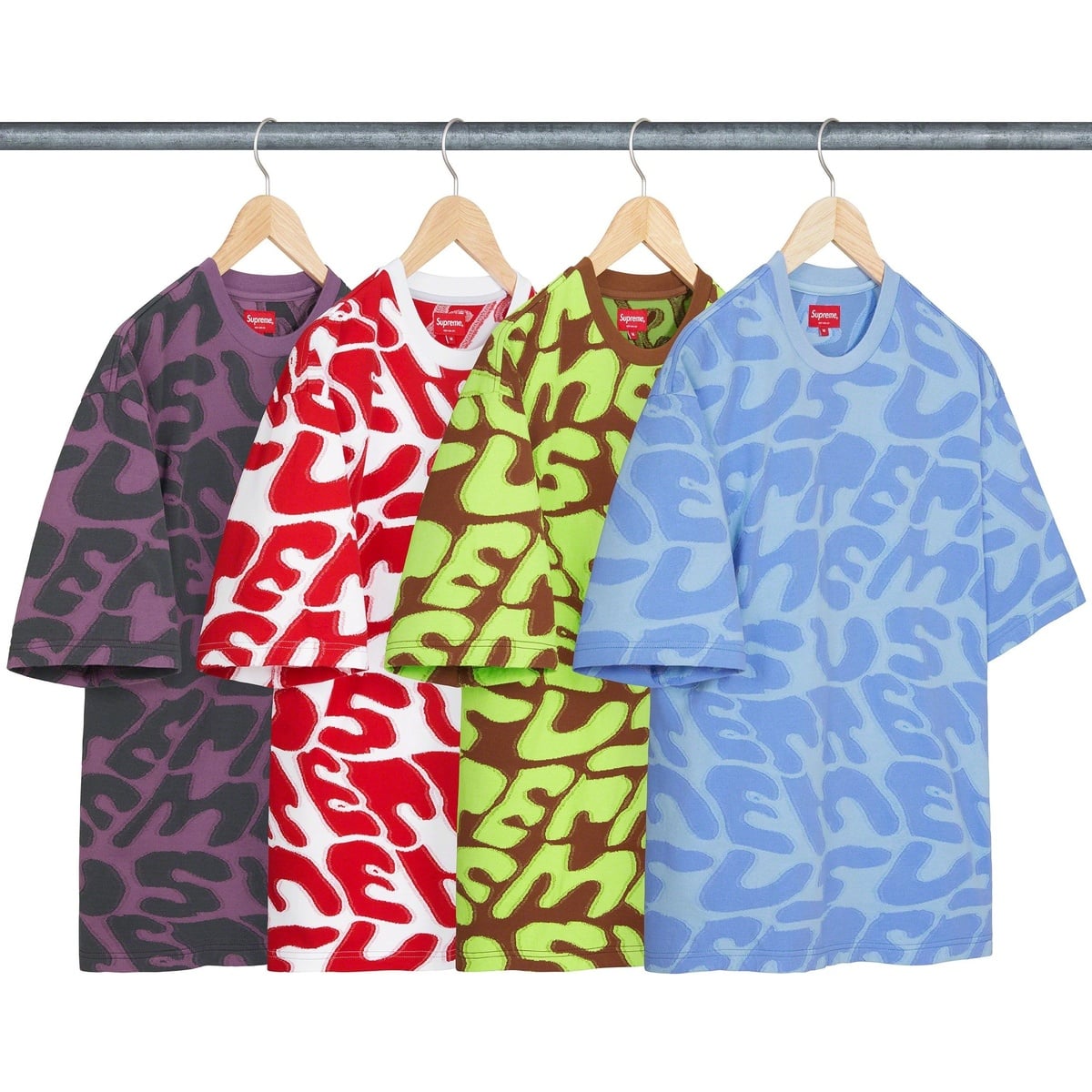 トップス supreme Stacked Sweater 2023 Stacked Sweater | Supreme 23ss