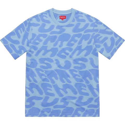 Stacked Intarsia S/S Top - spring/summer 2023 - Supreme