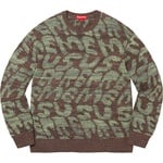 Supreme Stacked Sweater (SS23)
