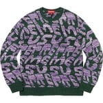 Supreme Stacked Sweater (SS23)
