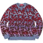 Supreme Stacked Sweater (SS23)