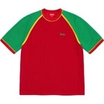 Supreme Terry Raglan S S Top (SS23)