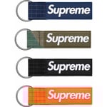 Supreme Ripstop Keychain (SS24)