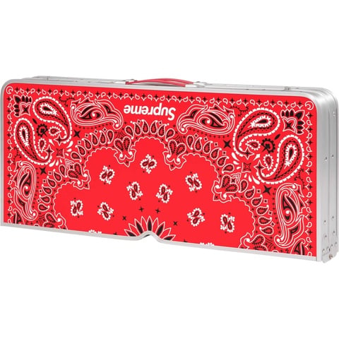 Supreme®/Coleman® Folding Table Set - Supreme
